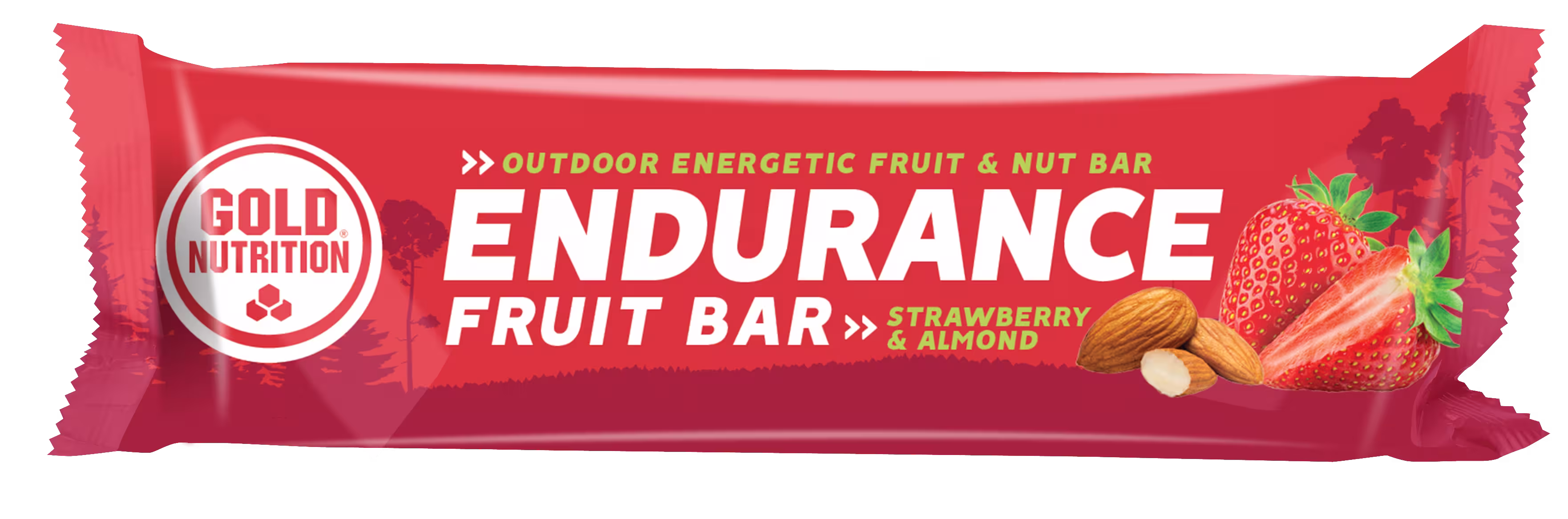GoldNutrition Endurance Fruit Bar